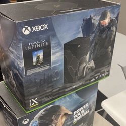 XBOX HALO LIMITED EDITION don’t miss deal 💯 