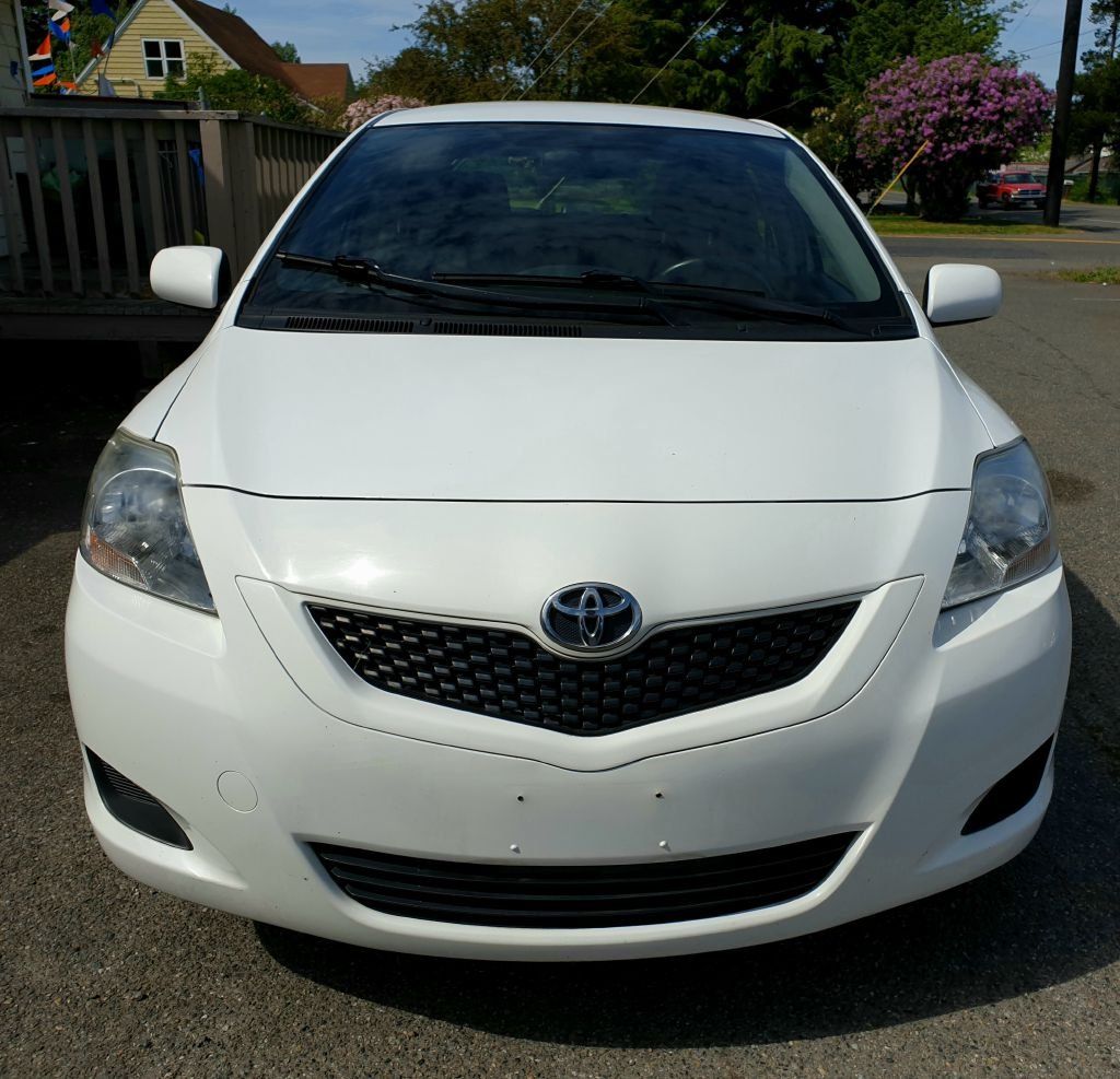 2012 Toyota Yaris