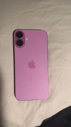 iPhone 16 plus