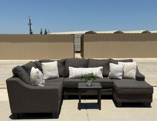 3 piece sectional couch