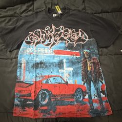 God Speed Men’s S-T shirt 