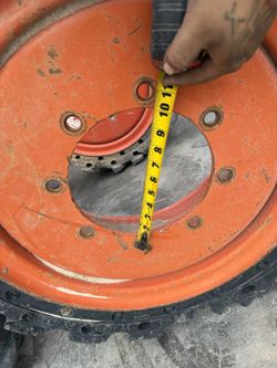 Bobcat Wheels And Tires