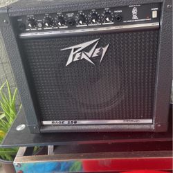 Pevey Amp RAGE 158