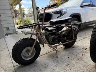 2019 Coleman Ct2000u-c