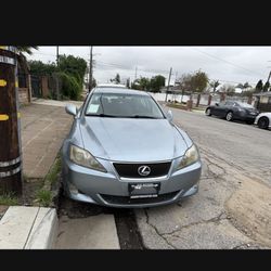 2007 Lexus IS350