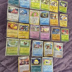 Pokemon Cards
