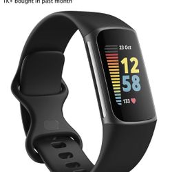 Fitbit Charge 5 :::: 