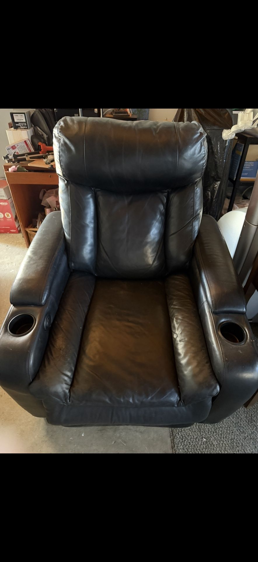 Electric Recliner Chair 
