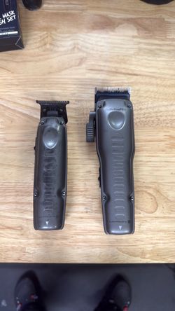 Barber clippers