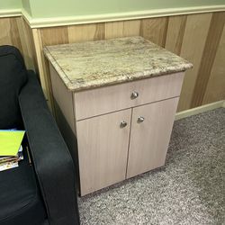 Drawer And Cabinet