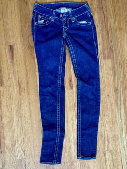 26” Used True Religion Jeans