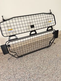 Range Rover dog gate/luggage divider