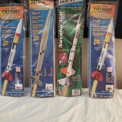 Model Rocket bundle