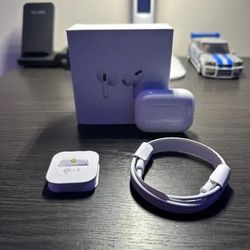 New AirPods Pros Gen 2