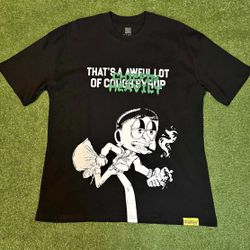 That’s A Awful Lot Of Cough Syrup 