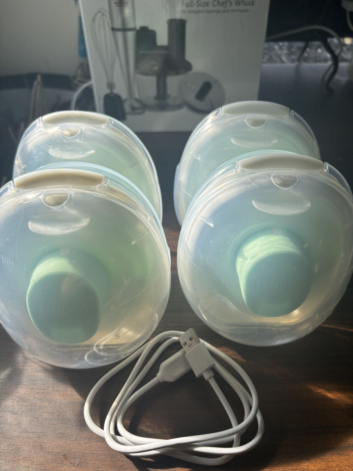 Willow Go Pumps $200 OBO