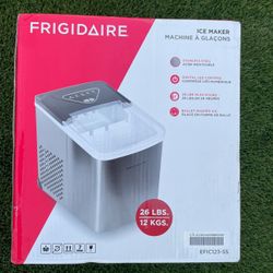 Frigidaire Ice Maker