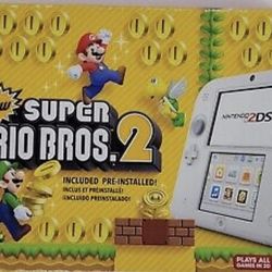 NINTENDO 2ds 