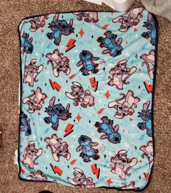 Stitch Blanket