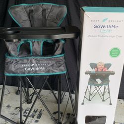 Deluxe Portable High Chair