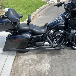 2017 Harley Davidson Road Glide Special