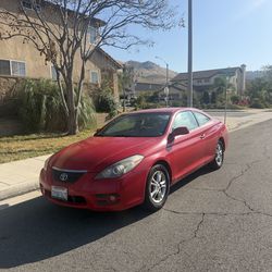 2008 Toyota Solara