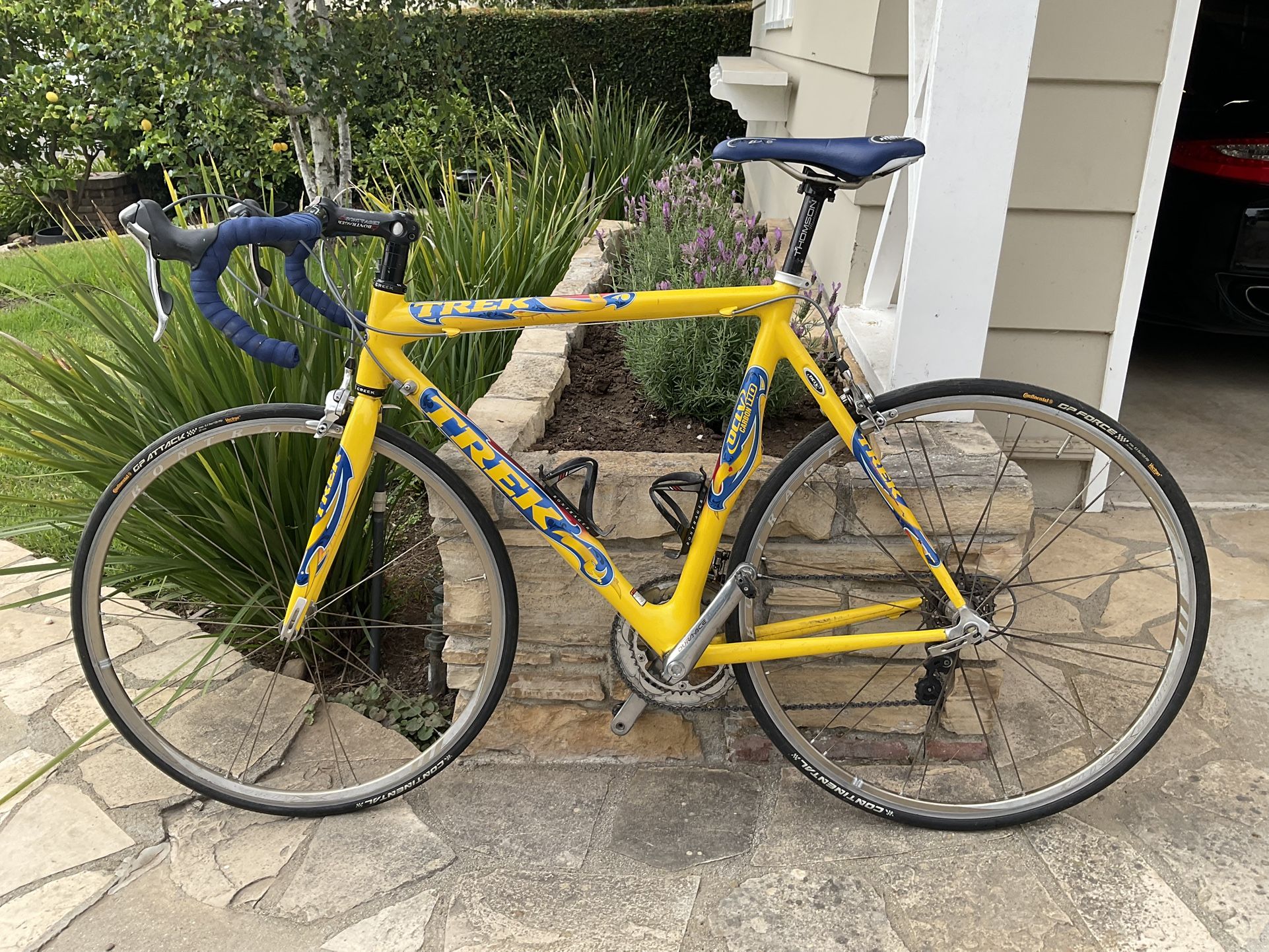 2003 Trek Madone Lance Armstrong LIMITED EDITION ROAD BIKE