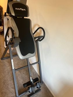 Inversion Table (Relieve back pain)