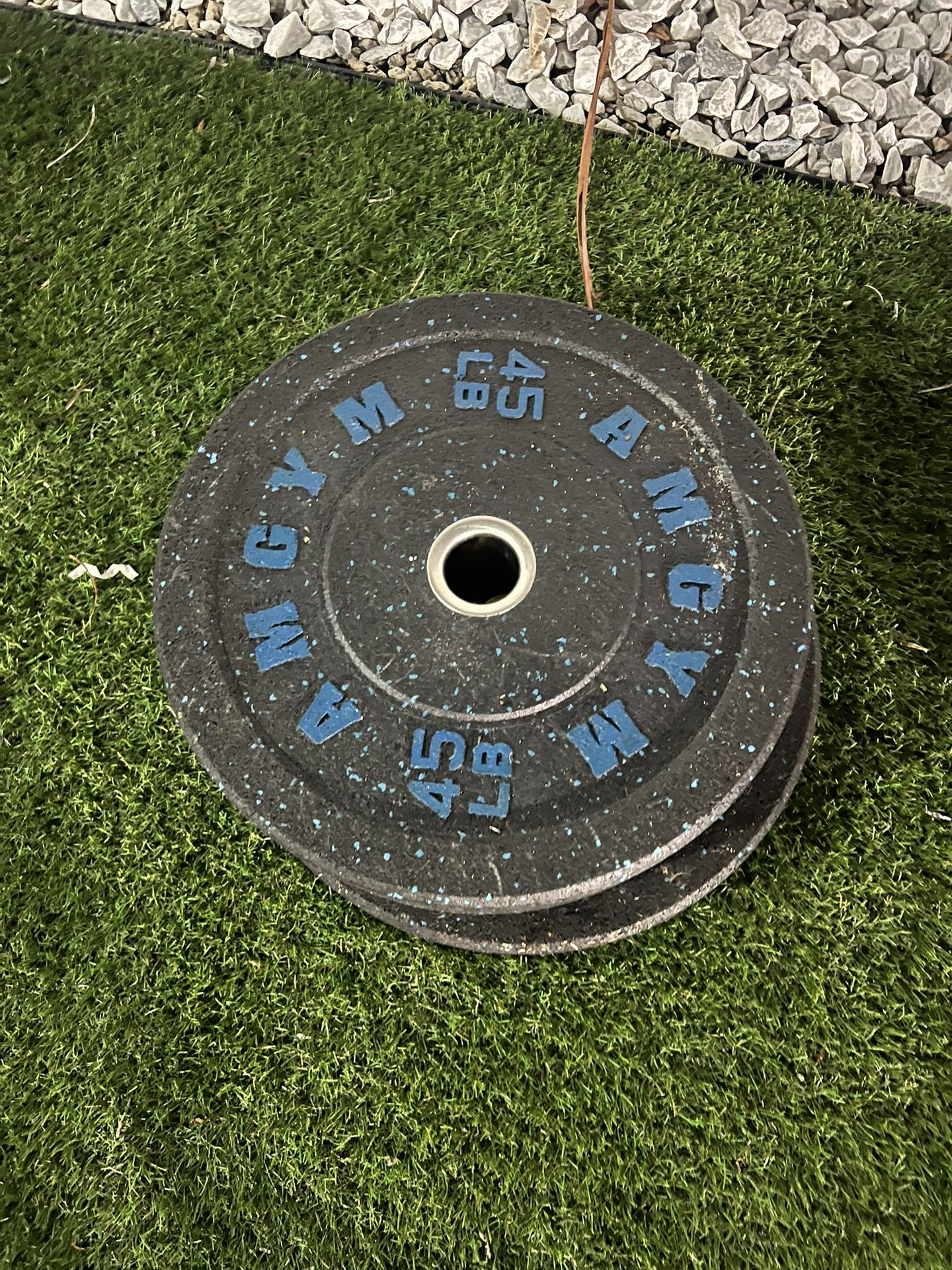 Barbell Weights