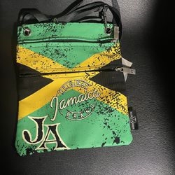 Jamaica Bag 🇯🇲 