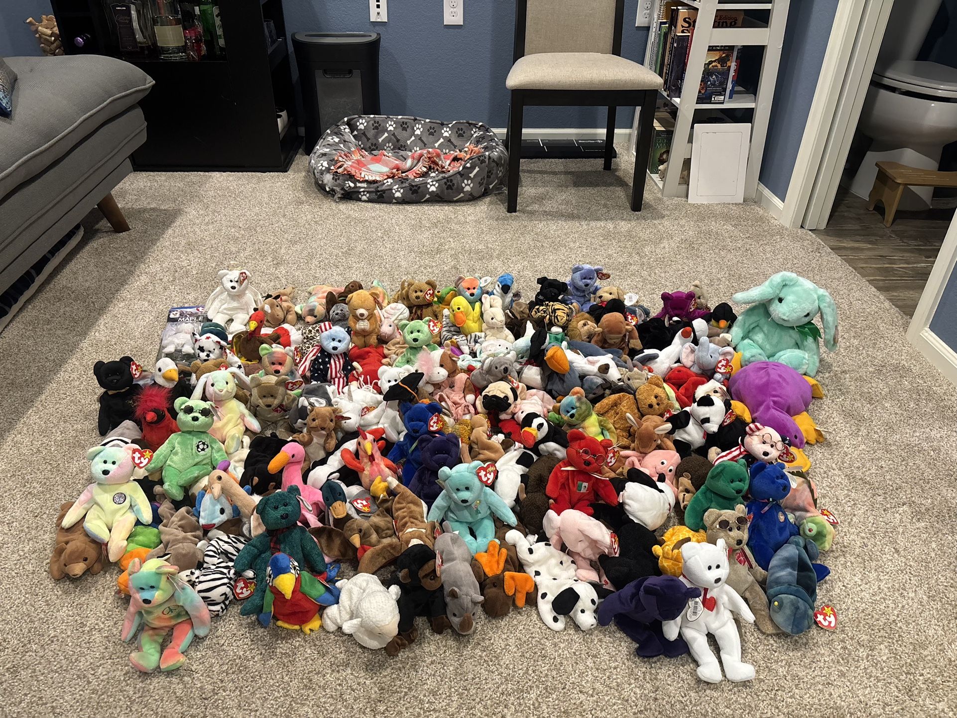 Beanie Babies