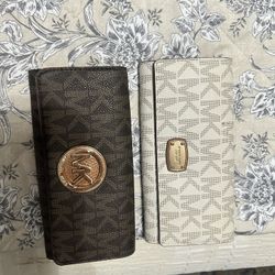 Michael Kors Wallets