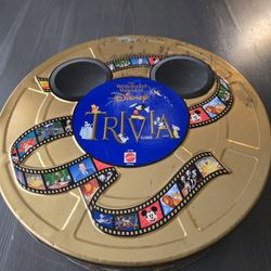 Disney Trivia