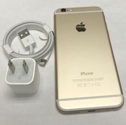 iPhone 6 128GB Factory Unlocked-Gold