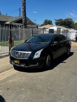 2014 Cadillac CTS