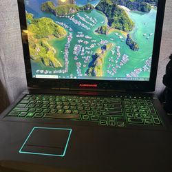 Alienware Laptop