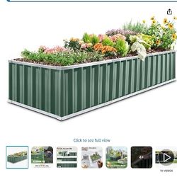 Large Raised Bed 