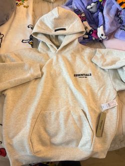 Essential hoodie
