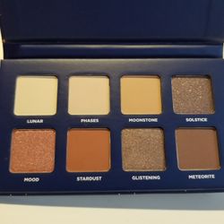 ULTA Beauty Brand New Eyeshadow Palette Beautiful Colors