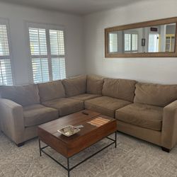 Sectional Couch