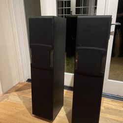 JBL LCR 3.1 Home Theater Stereo Speakers Made in USA