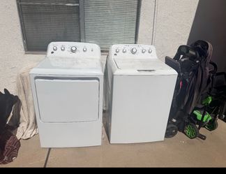 Washer and dryer for sale ☺️