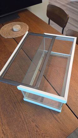 5gallon Acrylic Critter Cage / Small Animal Enclosure