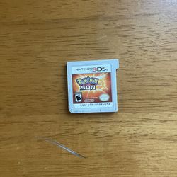 Pokemon Sun (cartridge only)