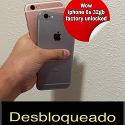 Unlocked iPhone