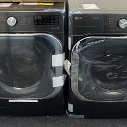 LG 29" Mega Capacity Front Load/Smart Gas Dryer