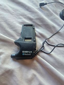 Sena Helmet Mount