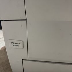 Phaser 8560 color Printer 