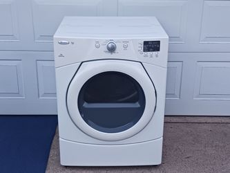 Quality Whirlpool Gas Dryer. Works Perfectly! Excellent Condition!
