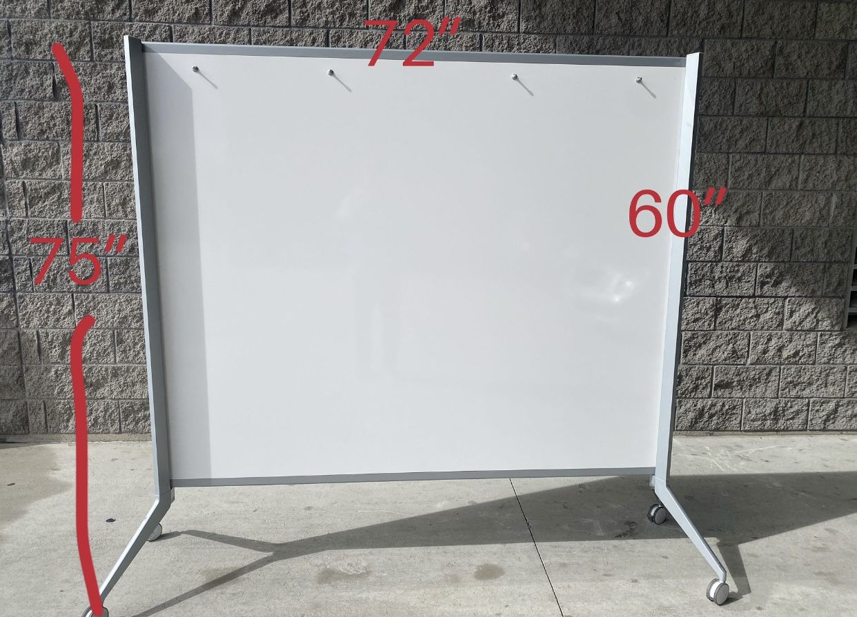 Sanford®️luxury Heavy Duty Double Sizes Removable Dry Erase Markers With 4 Haworth White Board Extra